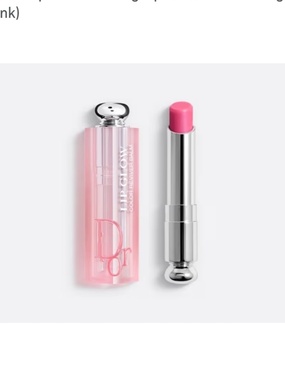 Dior  Ultra Pink Lip Glow